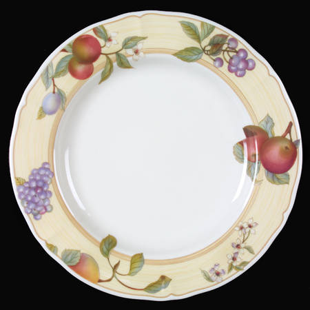 12" Chop Plate (Round Platter)