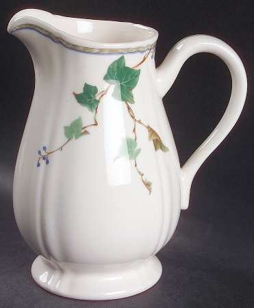 Ivy Grove 64 Oz Pitcher by Noritake