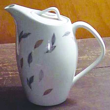 N1033 Coffee Pot & Lid