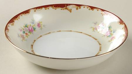 NEL6 Fruit/Dessert (Sauce) Bowl by Newloch