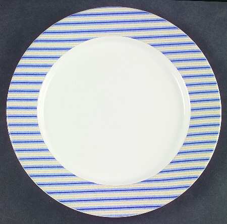 Calico Salad Plate