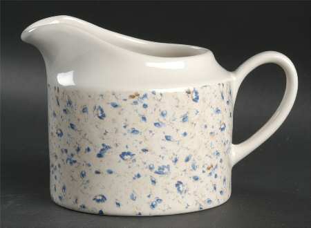 Calico Gravy Boat