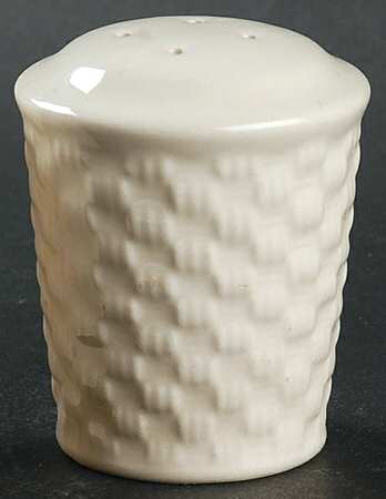 Rattan Pepper Shaker