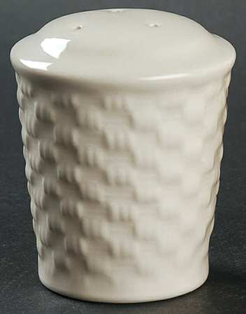 Rattan Salt Shaker