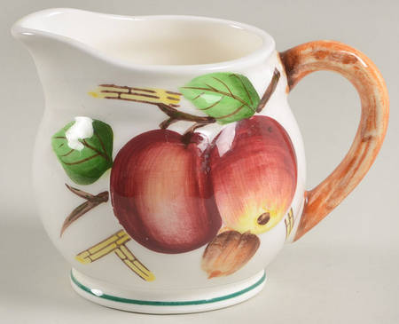 Crab Apple Creamer