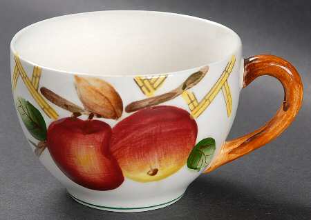 Crab Apple Flat Cup
