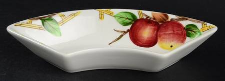 Crab Apple Lazy Susan-Side Dish