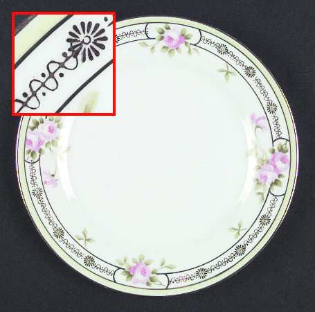 N1103 by Noritake