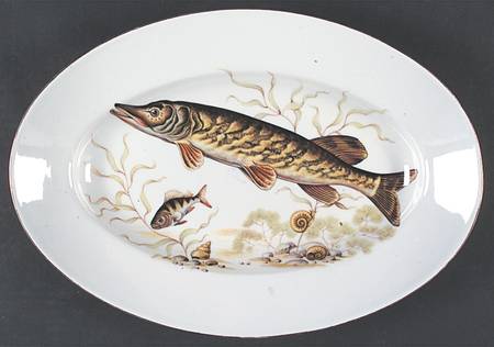 NAA2 13" Oval Serving Platter
