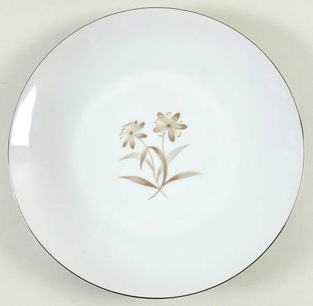 Sandra 12" Chop Plate (Round Platter)