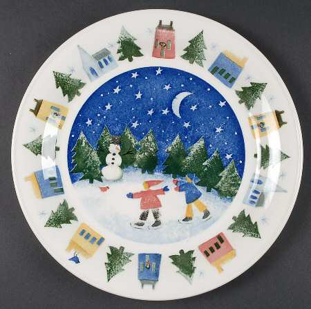 Winter Wonderland by Nikko