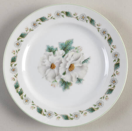 Bread & Butter Plate