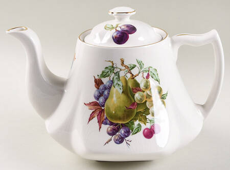 NAA3 Teapot & Lid