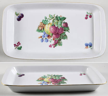 NAA3 14" Rectangular Baker