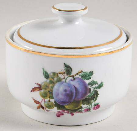 NAA3 Sugar Bowl & Lid