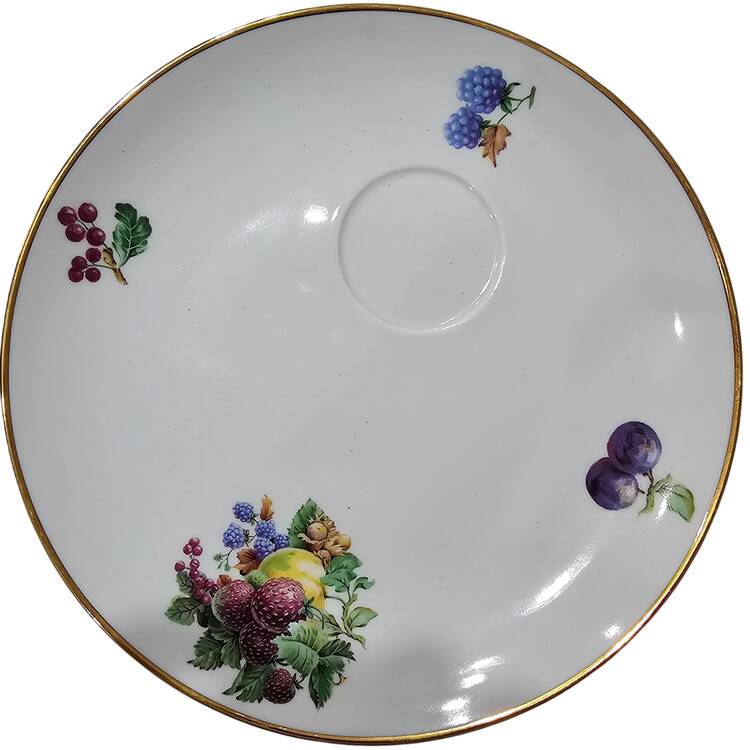 NAA3 Snack Plate