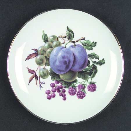 NAA3 Salad Plate