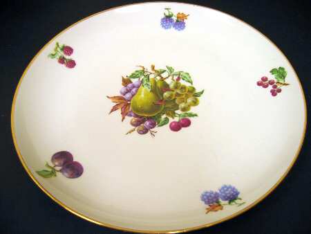 NAA3 Cake Plate