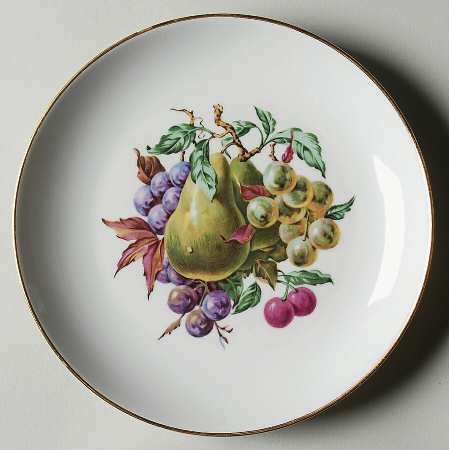 NAA3 Salad Plate