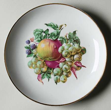 NAA3 Salad Plate