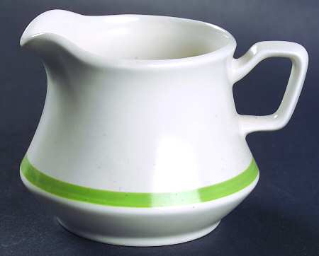 Evergreen Creamer