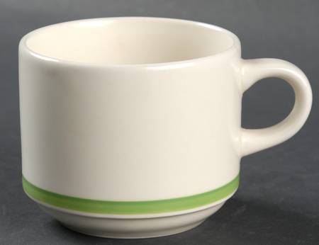 Evergreen Flat Cup
