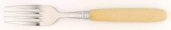 Colorwave Yellow Dinner Fork (7 1/2" or Larger)