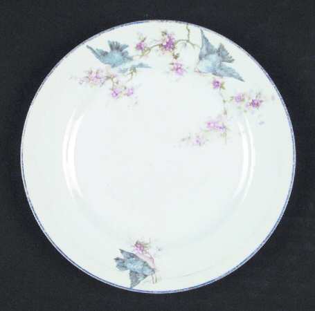 NAI14 Bread & Butter Plate