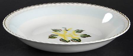 NIK54 Coupe Soup Bowl