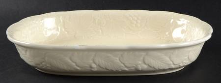 Woodbury Ivory 11" Lasagna