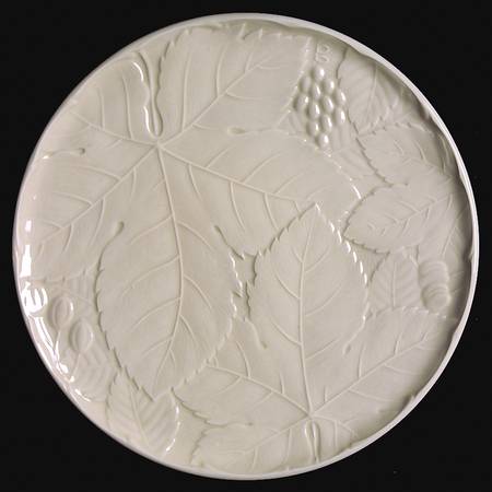 Woodbury Ivory Cheese and Cracker Board