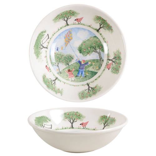 Remember When Soup/Cereal Bowl