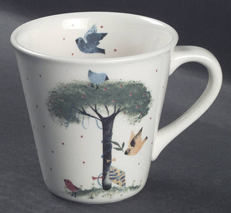 Remember When Small Mug