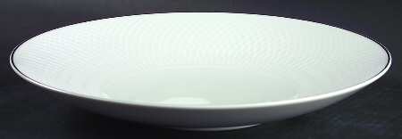 Orbit Platinum 10" Pasta Serving Bowl