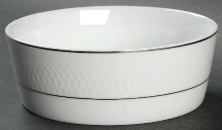 Orbit Platinum Fruit/Cereal Bowl