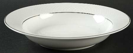 Orbit Platinum 8" Soup/Pasta Bowl