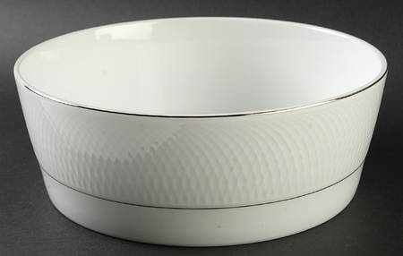 Orbit Platinum 9" Round Vegetable Bowl