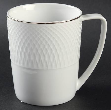Orbit Platinum Mug