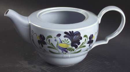 Normandie Teapot No Lid