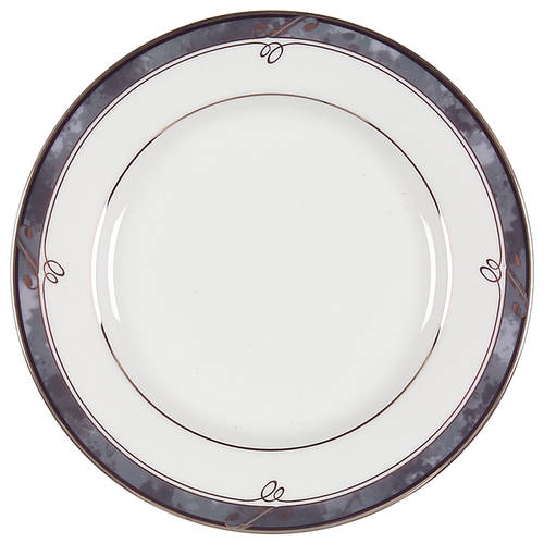 Moonstone Bread & Butter Plate/Gravy Underplate