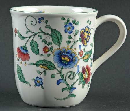Oriental Garden Mug