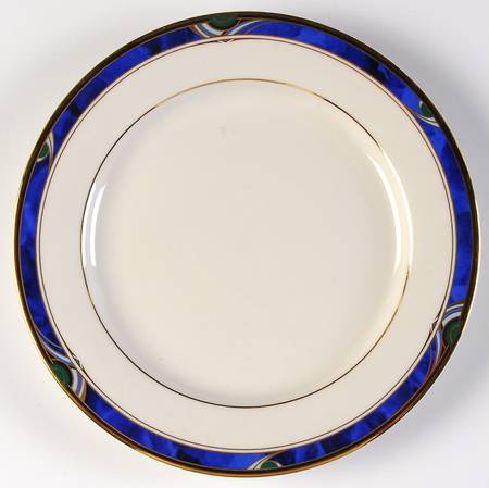 Metropolis Salad/Dessert Plate