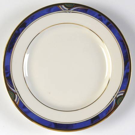 Metropolis Bread & Butter Plate