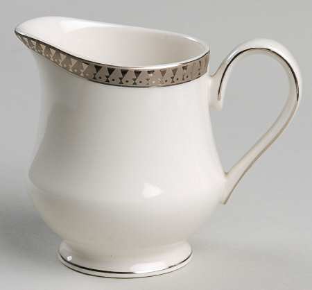 Inca Platinum Creamer