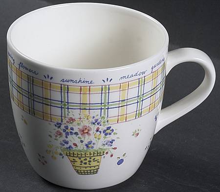 Dena's Garden Mug