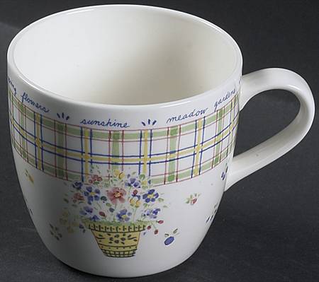 Dena's Garden Mug