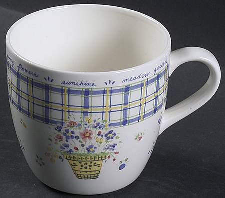 Dena's Garden Mug