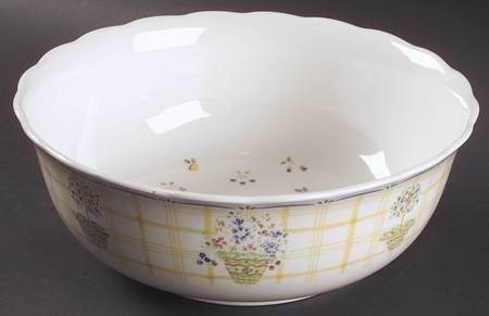 Dena's Garden 9" Salad Serving Bowl