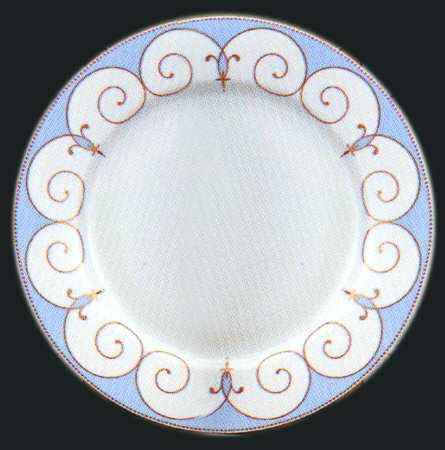 Regency Blue by Nikko