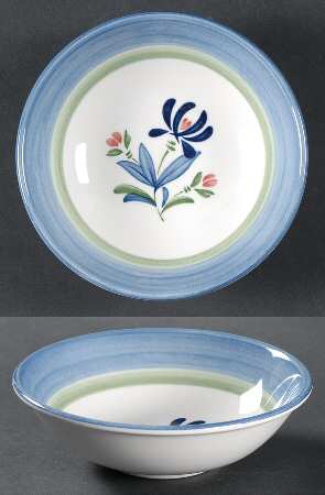 Berkshire Fruit/Dessert (Sauce) Bowl
